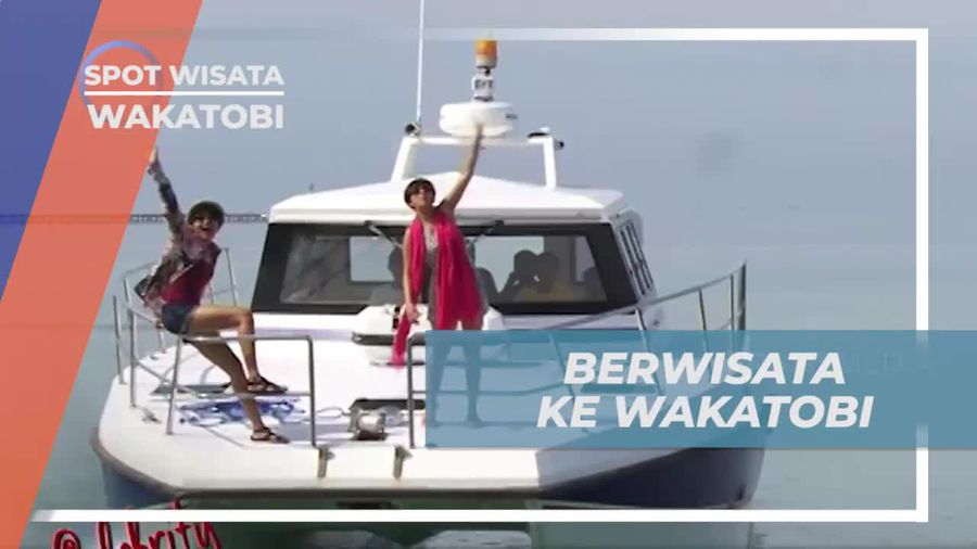 Menjelajahi Wakatobi dengan Serunya Aktifitas di Pulau Kapota
