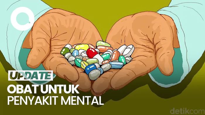 Video: Kriteria Obat untuk Gangguan Mental