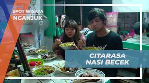 Cicipi Kelezatan Nasi Becek di Nganjuk
