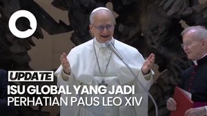 Video: Isu Kemiskinan-Perang Jadi Perhatian Paus Leo XIV