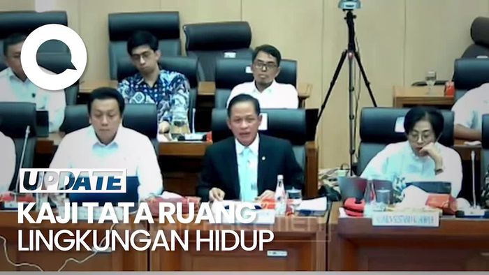Video: Menteri LH Minta Pemprov Jabar Kaji Tata Ruang Imbas Banjir Parah