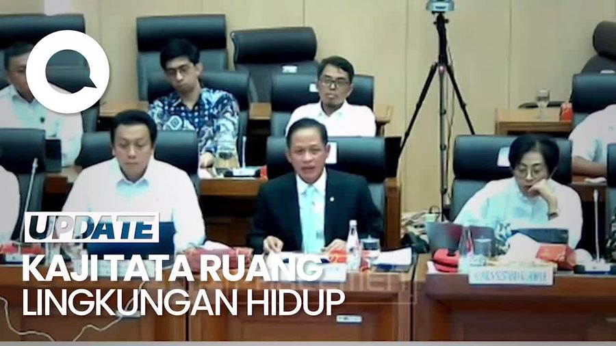 Video: Menteri LH Minta Pemprov Jabar Kaji Tata Ruang Imbas Banjir Parah