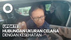 Video: Kata Menkes soal Pengguna Jeans Ukuran 34 Lebih Cepat Menghadap Allah