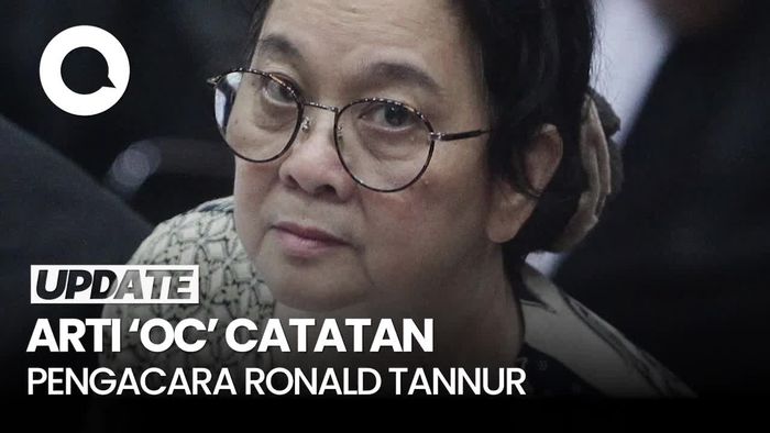 Video: Catatan Pengacara Ronald Tannur Ditemukan, Jaksa Tanyakan Arti OC