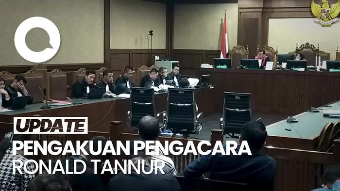 Video: Pengacara Ronald Tannur Sempat Mau Jadi Donatur Film Sang Pengadil