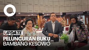 Video: Megawati-Sri Mulyani Hadiri Peluncuran Buku Bambang Kesowo soal HAKI