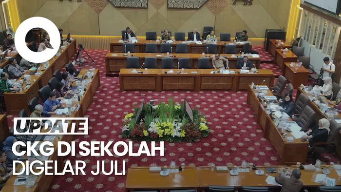 Video: Menkes Adakan CKG di Sekolah-Pesantren Mulai Juli 2025