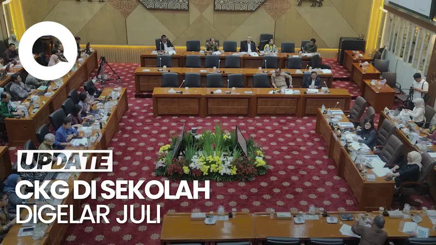 Video: Menkes Adakan CKG di Sekolah-Pesantren Mulai Juli 2025