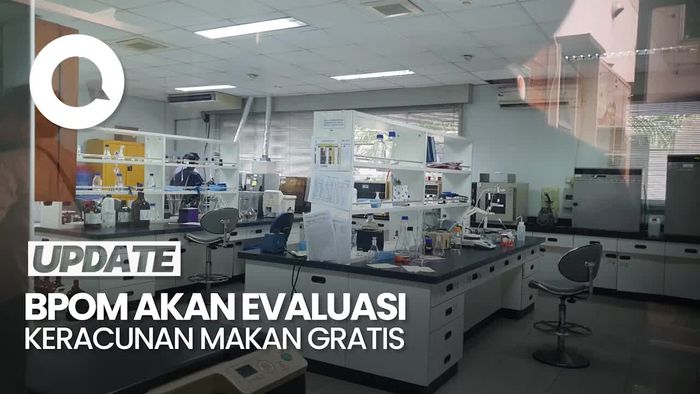 Video: BPOM Bakal Evaluasi Terkait Keracunan Makan Gratis di Bogor