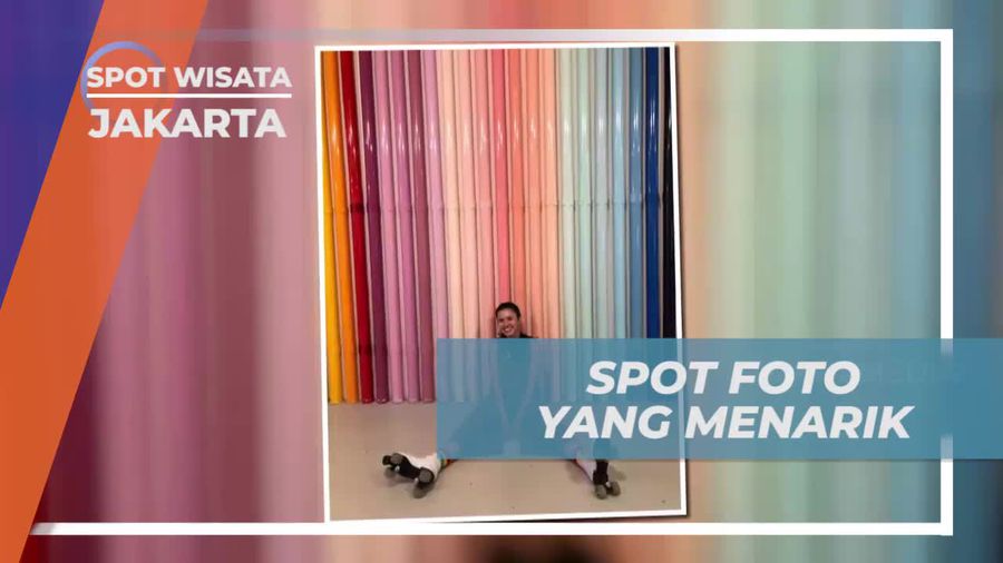Abadikan Foto Menarik di Spot Foto Moja Museum, Jakarta