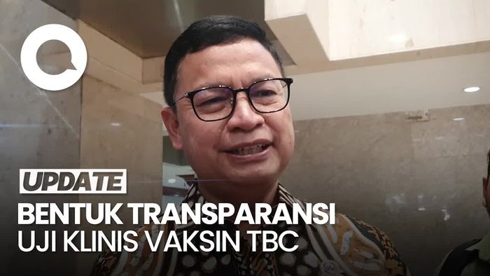 Video BPOM tentang Hasil Uji Klinis Vaksin TBC: Rakyat Bisa Mengakses