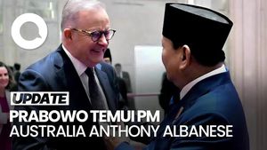 Video: Momen Pertemuan Prabowo-PM Australia Setelah Konferensi PUIC ke-19