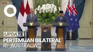 Video: Prabowo Bertemu PM Albanese, Bahas Kerja Sama Pertahanan-Ekonomi 