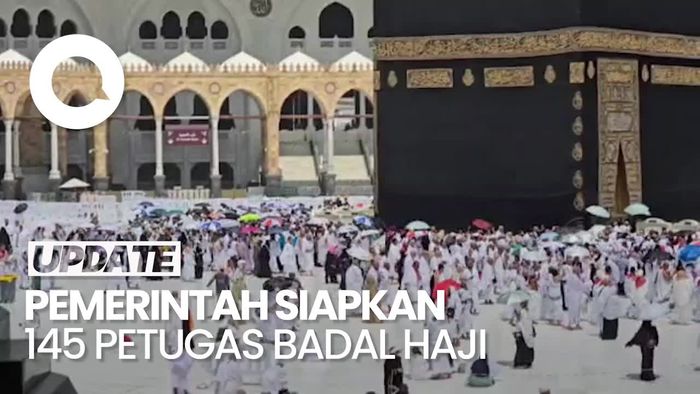 Video: Simak! Mekanisme Badal Haji Bagi Jemaah yang Meninggal Sebelum Wukuf