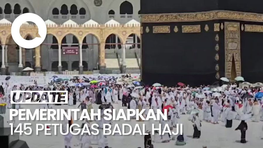 Video: Simak! Mekanisme Badal Haji Bagi Jemaah yang Meninggal Sebelum Wukuf