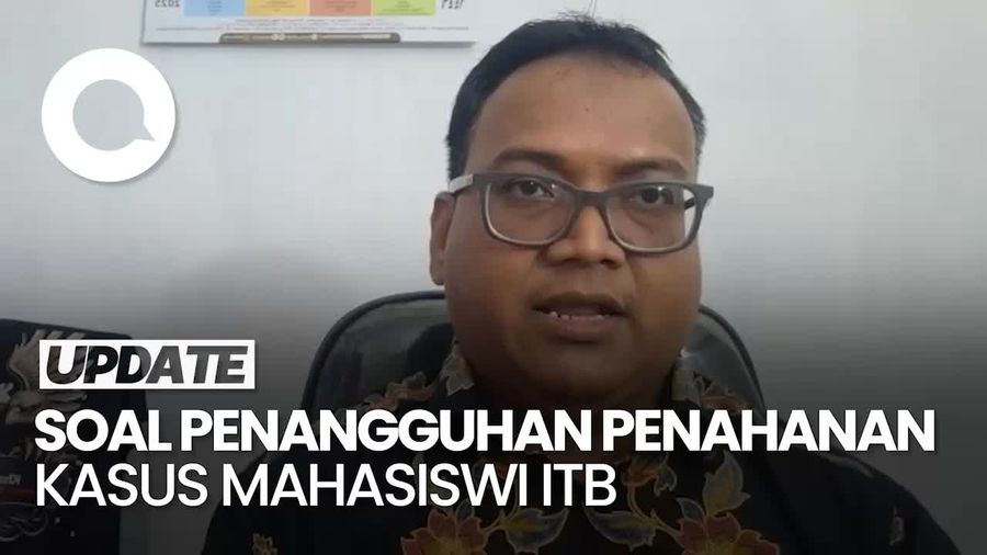 Video: Pengacara Mahasiswi ITB Minta Perkara Meme Prabowo-Jokowi Dihentikan