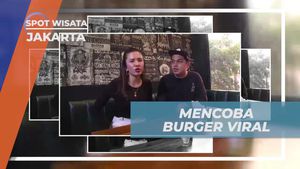 Cicipi Burger Viral yang Menggugah Selera di Jakarta