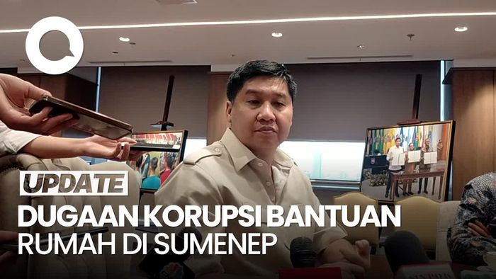 Video: Menteri Ara Telepon Jaksa Agung Lapor Dugaan Korupsi Bantuan Rumah