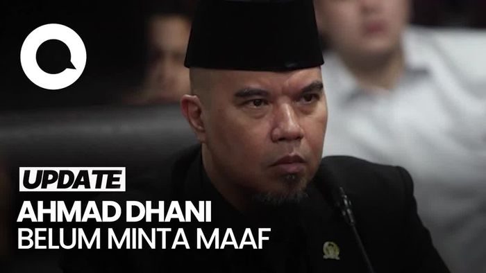 Video Pihak Rayen Pono Sebut Ahmad Dhani Belum Minta Maaf Secara Langsung