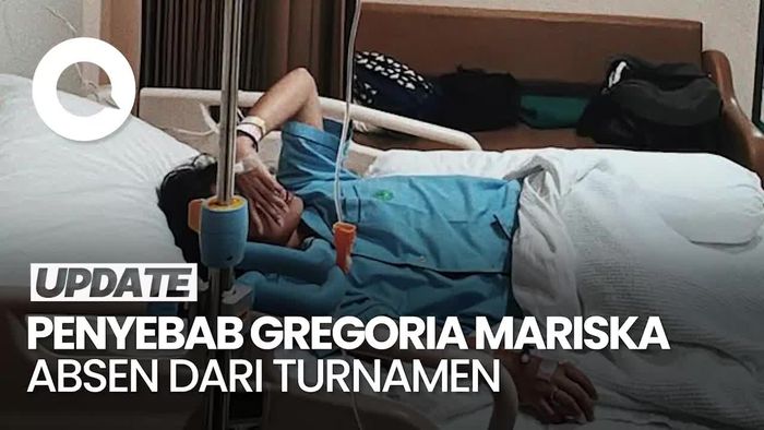 Video: Pernyataan Gregoria Mariska soal Absen di Sejumlah Turnamen