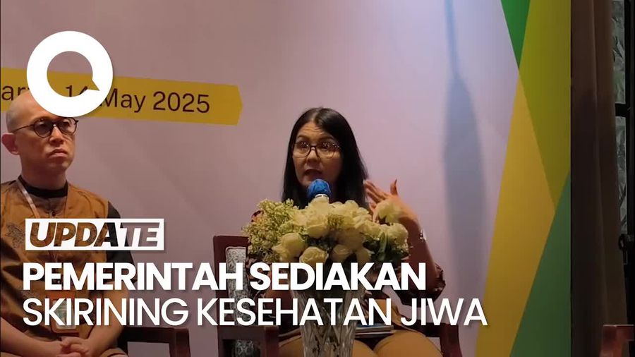 Video: Cara Kemenkes Beri Perhatian Khusus Kasus Bipolar-Skizofrenia