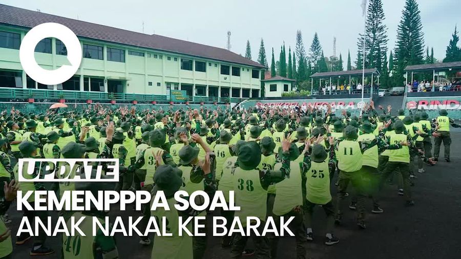 Video: Kebijakan Kirim Anak ke Barak Dinilai Sinkron dengan Pemerintah Pusat