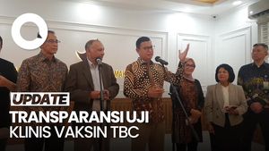 Video BPOM Tegaskan Uji Klinis Vaksin TBC Bill Gates Sudah Sesuai Prosedur