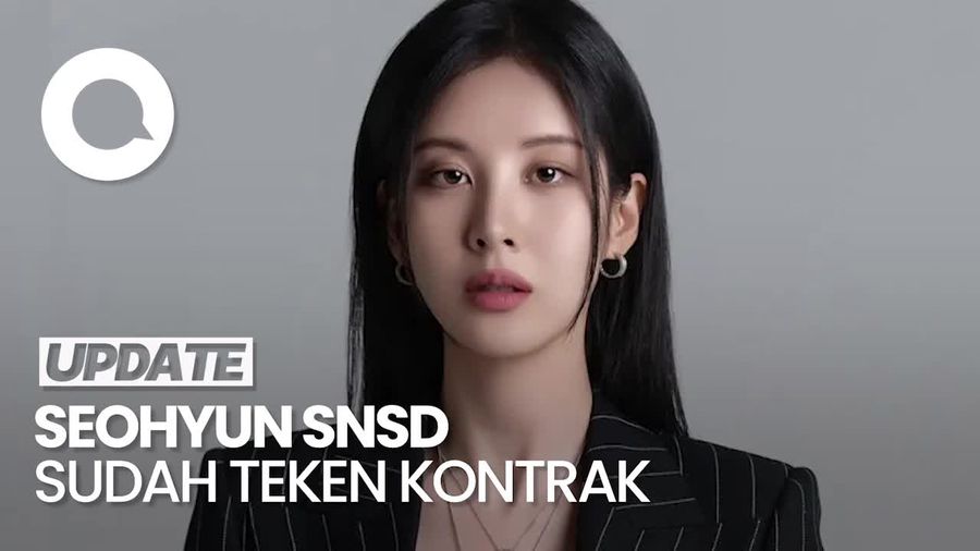 Video: Seohyun SNSD Resmi Bergabung dengan Agensi Baru
