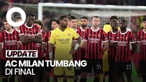 Video: Bungkam AC Milan, Bologna Juara Coppa Italia 2025