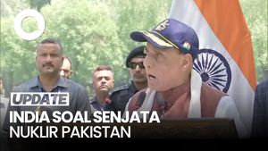 Video: India Minta IAEA Awasi Ketat Senjata Nuklir Pakistan