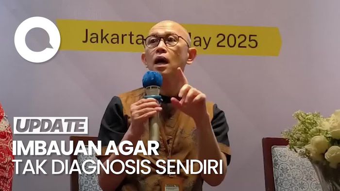 Video Imbauan Psikiater Terkait Masalah Mental: Jangan Self Diagnose!