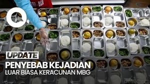 Video: BPOM Ungkap Penyebab Kejadian Luar Biasa Keracunan Makan Gratis 