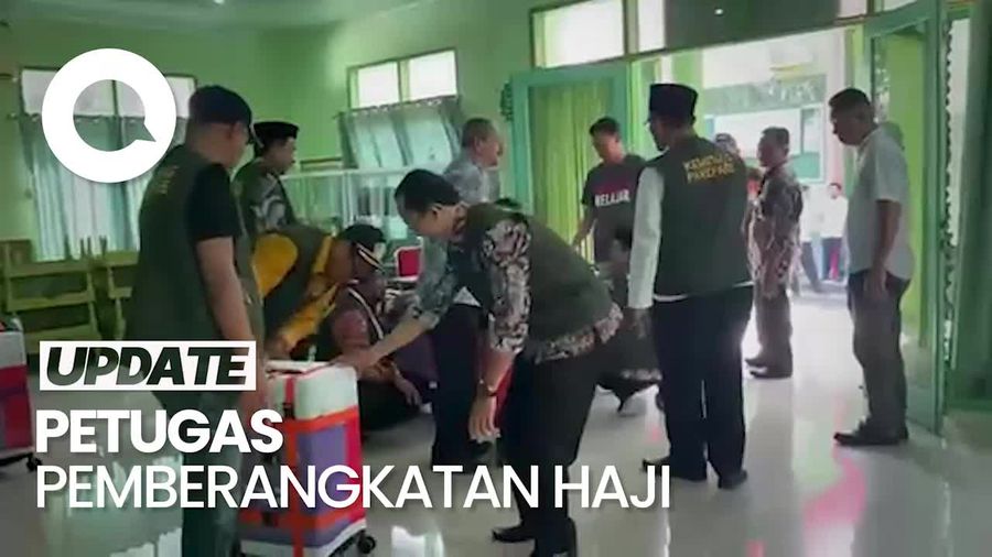 Video: 3 ASN Non Muslim di Parepare Jadi Petugas Pemberangkatan Haji