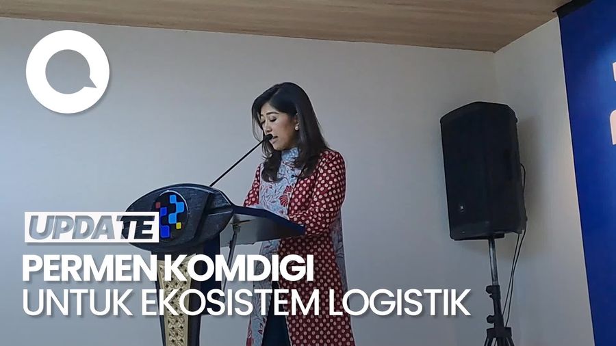 Video Dorong Peningkatan Logistik, Komdigi keluarkan Permen Pos Komersial 