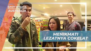 Mencicipi Variasi Cokelat Lezat di Australia