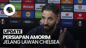 Video: Jelang Lawan Chelsea, Amorim Ingin MU Bermain Layaknya Laga Final