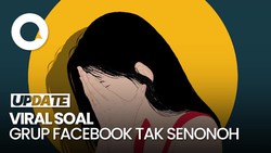 Video Kemkomdigi Laporkan Grup Facebook Tak Senonoh ke Meta-Polisi