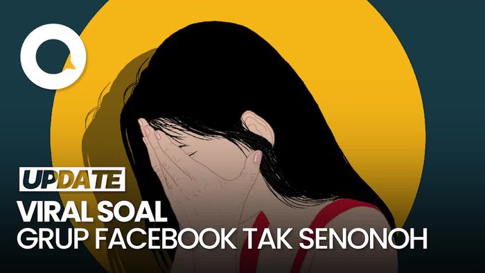 Video Kemkomdigi Laporkan Grup Facebook Tak Senonoh ke Meta-Polisi