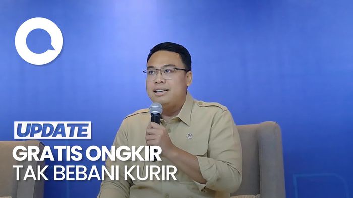Video Kemkomdigi Sebut Permen Baru Pastikan Gratis Ongkir Tak Bebani Kurir 