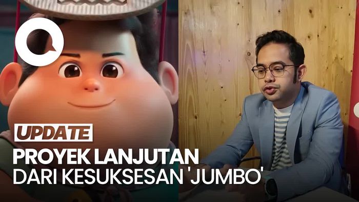 Video Rencana Menghadirkan Dunia Jumbo Lewat Evergreen IP