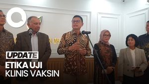 Video BPOM soal Peserta Uji Klinis Vaksin TBC: Sukarela-Tak Dipungut Bayaran