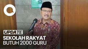 Video: Soal Seleksi Guru untuk Sekolah Rakyat