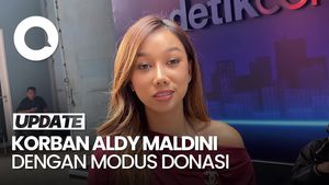 Video: Jadi Korban Penipuan, Putry Poyz Ungkap Ada Itikad Baik Aldy Maldini