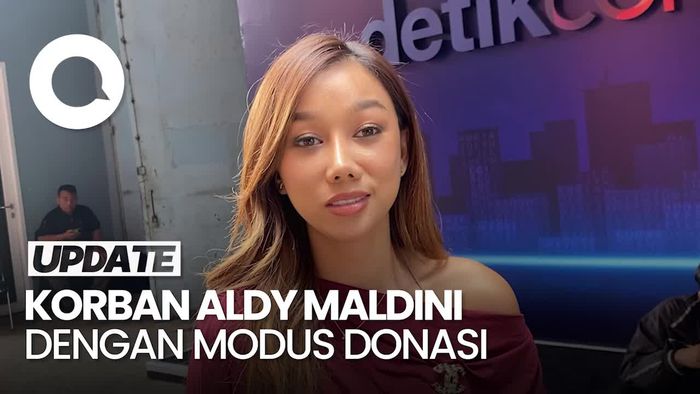 Video: Jadi Korban Penipuan, Putry Poyz Ungkap Ada Itikad Baik Aldy Maldini