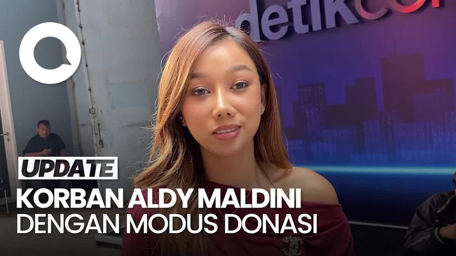 Video: Jadi Korban Penipuan, Putry Poyz Ungkap Ada Itikad Baik Aldy Maldini