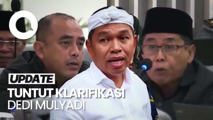 Video: Fraksi PDIP Walk Out saat Rapat DPRD Jabar, Tuntut Klarifikasi KDM
