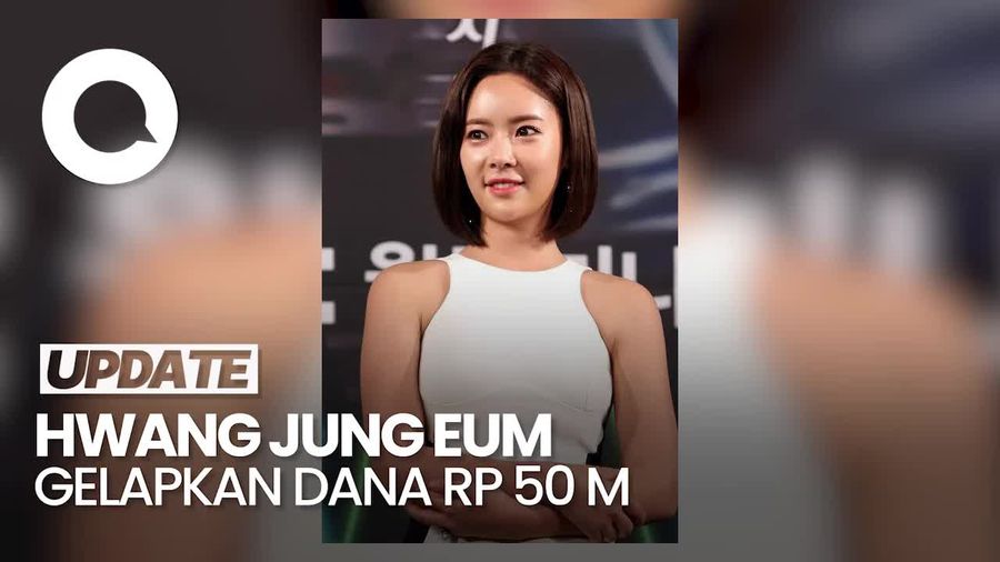 Video: Hwang Jung Eum Gelapkan Dana Agensi untuk Investasi Kripto