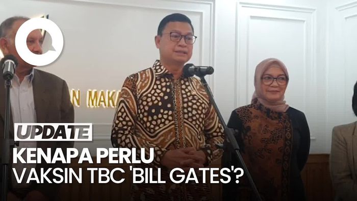 Video Pentingnya Vaksin TBC Menurut BPOM: Variasi Pengobatan Baru