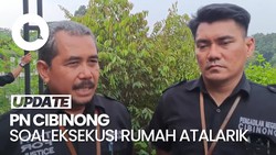 Video Rumah Atalarik Syach Dibongkar, PN Cibinong: Sudah Sesuai SOP