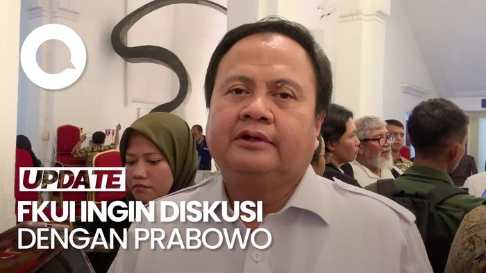 Video: Guru Besar FKUI Ingin Bertemu Prabowo Bahas Pendidikan-Kesehatan